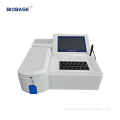 BIOBASE China Medical Device  Portable Laboratory PCR Chemistry Analyzer Mini Semi-auto Chemistry Analyzer